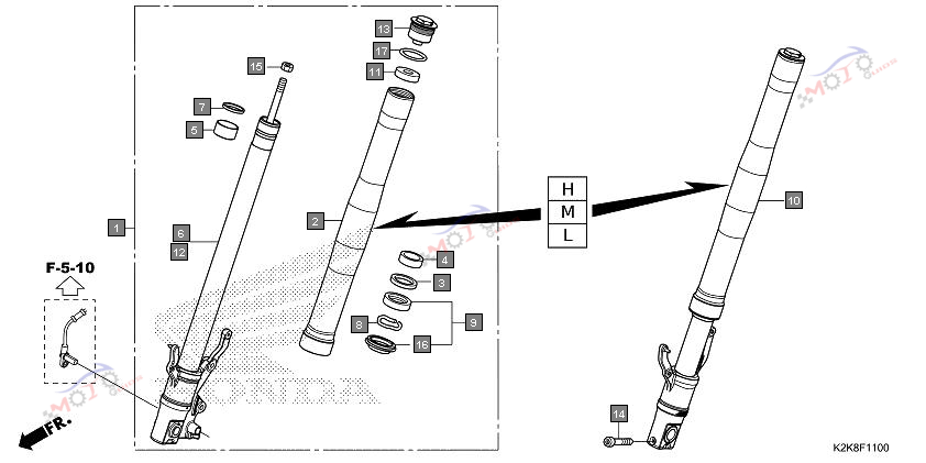 Frame Diagram
